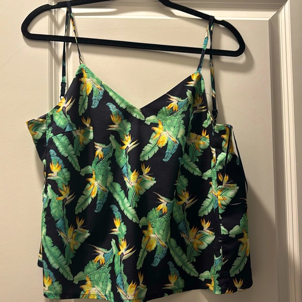 Beautiful summer top